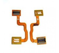 Шлейф для Samsung B320 межплатный с компонентами